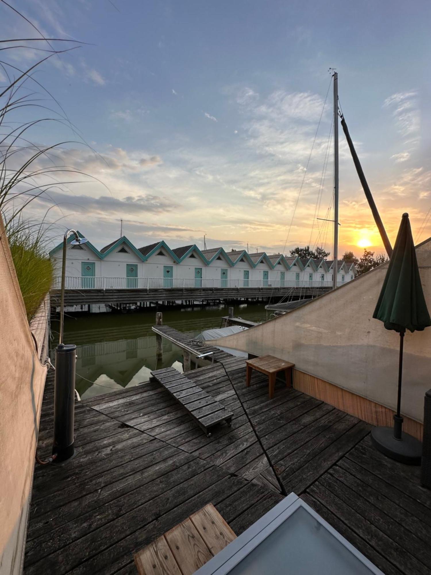 Haus Am See Neusiedl am See Ngoại thất bức ảnh