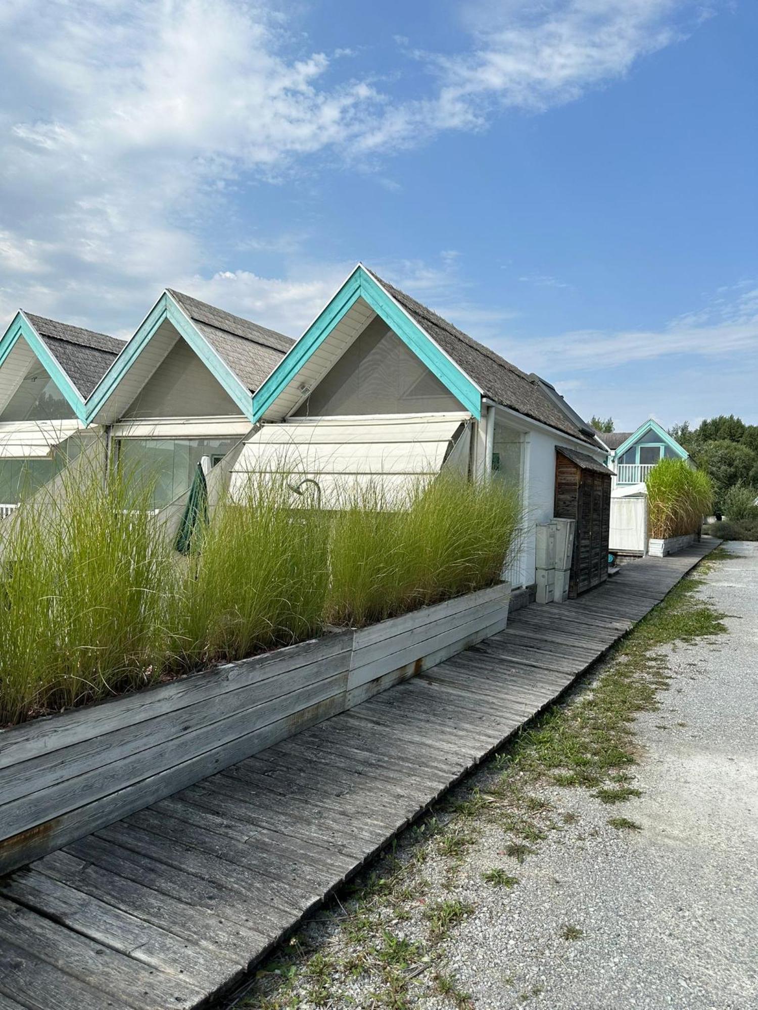 Haus Am See Neusiedl am See Ngoại thất bức ảnh